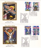 1983 Année Sainte  Sass 721-4 - FDC