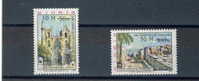 CYPRUS/TURKEY MNH** MICHEL 25/26 - Unused Stamps