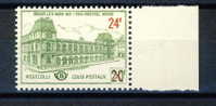 BELGIUM MNH** COB CF 373 GARE DU NORD - Sonstige & Ohne Zuordnung