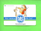 GERMANY - Chip Phonecard As Scan - Sonstige & Ohne Zuordnung