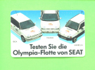 GERMANY - Chip Phonecard As Scan - Altri & Non Classificati