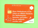 GERMANY - Chip Phonecard As Scan - Autres & Non Classés