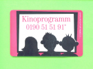 GERMANY - Chip Phonecard As Scan - Other & Unclassified