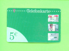 GERMANY - Chip Phonecard As Scan - Other & Unclassified