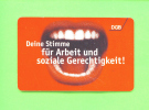 GERMANY - Chip Phonecard As Scan - Altri & Non Classificati