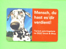 GERMANY - Chip Phonecard As Scan - Altri & Non Classificati