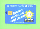 GERMANY - Chip Phonecard As Scan - Other & Unclassified