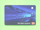 GERMANY - Chip Phonecard As Scan - Altri & Non Classificati