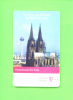 GERMANY - Chip Phonecard As Scan - Altri & Non Classificati