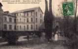 AULNAY SOUS BOIS BIGOTTINI  MAISON DE CONVALESCENCE MILITAIRE  CIRC  1916   EDIT GALLAIS - Aulnay Sous Bois