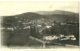 Hasparren. Vue Générale, Prise De Pégna. - Hasparren