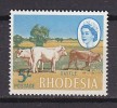 P3904 - BRITISH COLONIES RHODESIA Yv N°141 ** - Rhodesië (1964-1980)