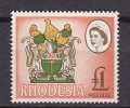 P3905 - BRITISH COLONIES RHODESIA Yv N°143 ** - Rhodesien (1964-1980)