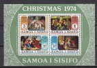 PGL - BRITISH COLONIES SAMOA BF Yv N°7 ** - Samoa (Staat)