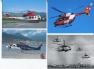 (642) Aviation - Helicopter - Helicoptère - Helikopters