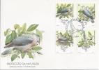 Premier Jour, Portugal, Protection De La Nature - Postmark Collection