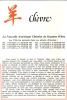 Carte Postale Astrologie  Chinoise  La CHEVRE Par Suzanne White  Trés Beau Plan - Astrologie