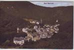 209ai: Farb- AK Bad Betrich, Germaniafrankatur, Gest. 22.8.1917 - Bad Bertrich