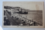 Nice. Promenade Des Anglais - Scènes Du Vieux-Nice