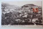 Nice. Panorama. Chateau. Mont Boron. - Vita E Città Del Vecchio Nizza