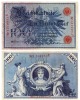 Allemagne - 100 Marks 1908 - 100 Mark