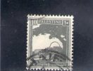 PALESTINE 1927-45 OBLITERE´ DENT 14.5x14 YVERT NR. 70a - Palestina