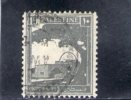 PALESTINE 1927-45 OBLITERE´ DENT 14.5x14 YVERT NR. 70a - Palestina