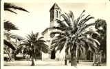 CPA  SIDI-BEL-ABBES, L´église  4299 - Sidi-bel-Abbès