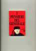 DE GAULLE C. "I Pensieri Del Generale". 1° Ed. OSCAR MONDADORI 1968 N. L6. - Maatschappij, Politiek, Economie