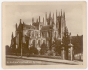 PETITE PHOTO AUSTRALIE - SYDNEY - ST ANDREW'S CATHEDRAL - Sydney