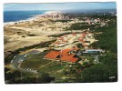 Delcampe - CPSM -  40 - CAPBRETON - Vue Générale Aérienne - Village Vacances Familles - Capbreton