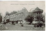 Mansle Le Chateau De Goué Façade Principale - Mansle