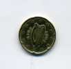 - IRLANDE  . EURO . 20 C. 2002 - Irland