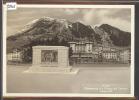 FORMAT 10x15  - AIROLO - TRAFORO DEL GOTTARDO - MONUMENTO " LE VITTIME DEL LAVORO "   - TB - Airolo