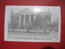 Ridgeland Sc  Jasper County Court House   Real Photo Kodak Stamp Box     ---   -- Ref 224 - Altri & Non Classificati