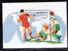 T)1994,LAOS,S/SHEET, 1994 WORLD CUP SOCCER CHAMPIONSHIPS.U.S.,MNH,SCN 1169,PERF.13. - 1994 – Vereinigte Staaten