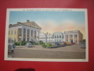 Newberry SC-- The Square Showing Old Court House    Linen---   -- Ref 224 - Other & Unclassified