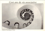 CPM Des Cent Ans De La Vie Associative 1901 2001 - Demonstrations