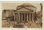 Cartolina - ROMA - LAZIO - IL PANTHEON - ROME - Pantheon