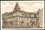 Hotel Adler Bad Soden Taunus 1956 - Bad Soden