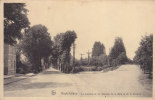 LE CALVAIRE ET LES  AVENUE DE LA GARE ET DE LA VICTOIRE - Neufchâteau