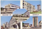 BAGNOLET  (Seine-Saint-Denis)  Cité Marcel Cachin - Bagnolet