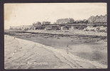 United Kingdom PPC Sands From Pier, Huntstanion HUNSTANION 1918 To King´s Lynn Norfolk - Andere & Zonder Classificatie