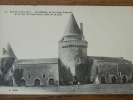 44 - BLAIN - Le Château, La Tour Des Prisons Et La Tour Du Pont-levis, Côté Cour. (animée) - Blain