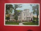 Walterboro SC   --County Admistration Building  1949 Cancel ====    -- Ref 225 - Autres & Non Classés