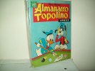 Almanacco Topolino (Mondadori 1969) N. 4 - Disney