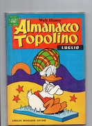 Almanacco Topolino (Mondadori 1969) N. 7 - Disney