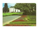 Cp, 49, Chemille, Le Jardin Des Plantes Médicinales Et La Mairie, Voyagée 2002 - Chemille