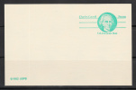 First Day Cover White House 180th Anniv. Lot 228 - 1961-80