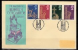 FDC  Very Nice Lot 253 - 1971-1980 Decimale  Uitgaven
